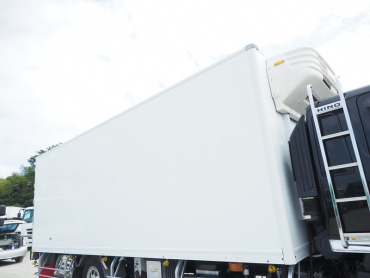 日野 レンジャー 冷凍バン 中型 BDG-FD8JLWG 年式 H21 [写真13]