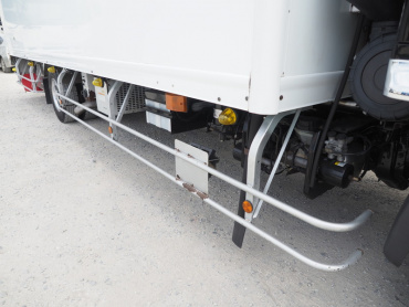 日野 レンジャー 冷凍バン 中型 BDG-FD8JLWG 年式 H21 [写真14]