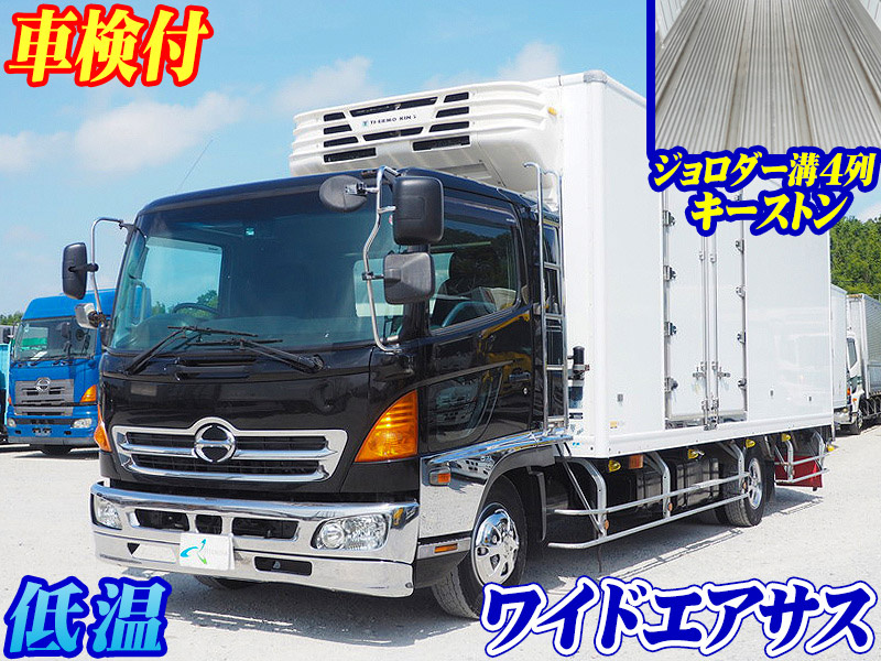 日野 レンジャー 冷凍バン 中型 BDG-FD8JLWG 年式 H21[写真02]
