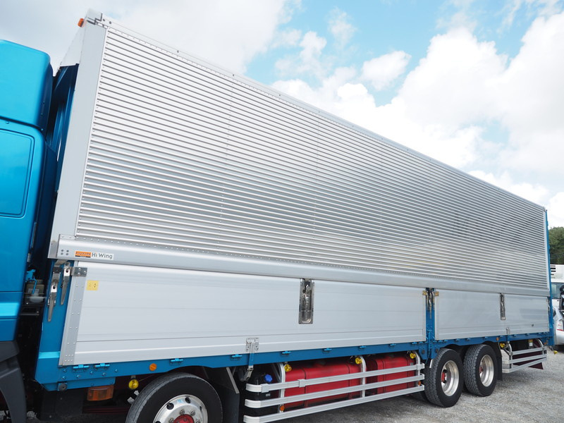 日野 プロフィア ウイング車 大型 QPG-FW1EXEG 年式 H26[写真16]