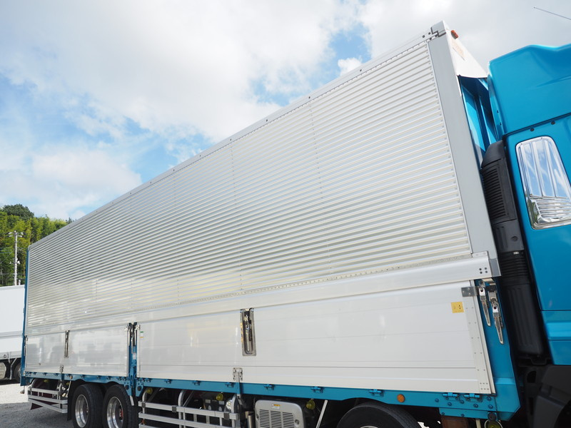 日野 プロフィア ウイング車 大型 QPG-FW1EXEG 年式 H27[写真10]