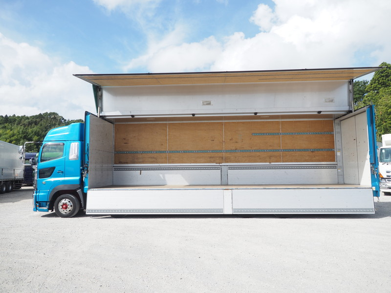 日野 プロフィア ウイング車 大型 QPG-FW1EXEG 年式 H27[写真17]