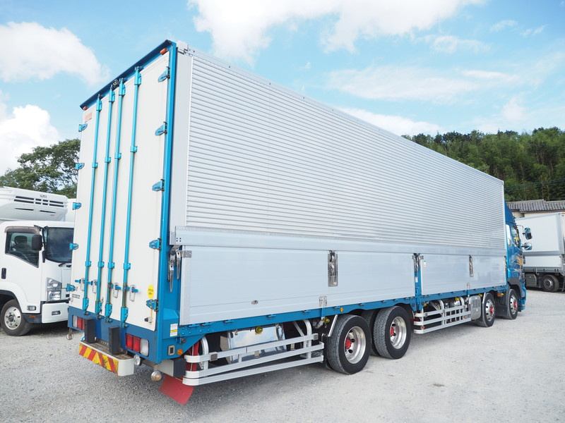 日野 プロフィア ウイング車 大型 QPG-FW1EXEG 年式 H27[写真05]