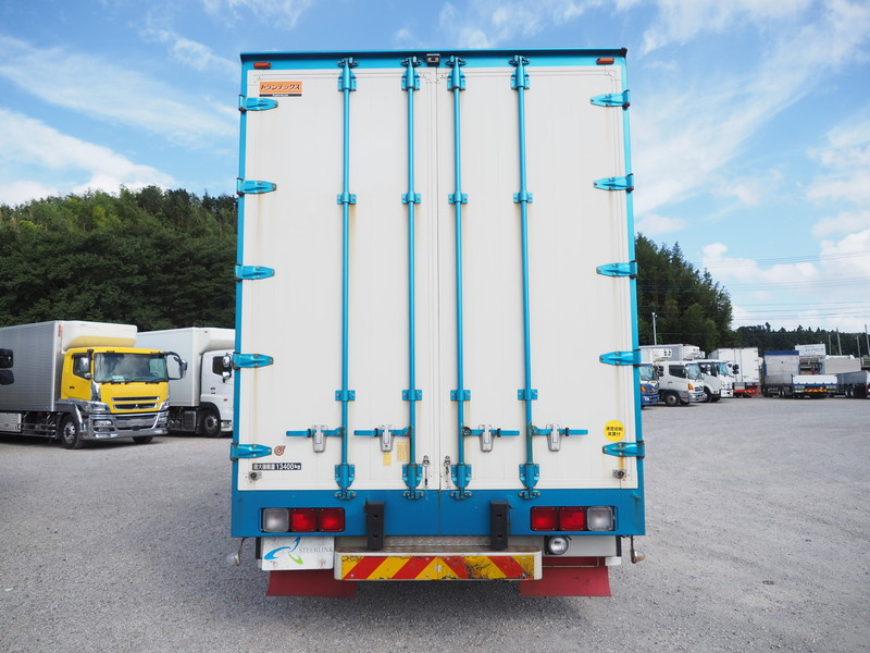 日野 プロフィア ウイング車 大型 QPG-FW1EXEG 年式 H27[写真06]