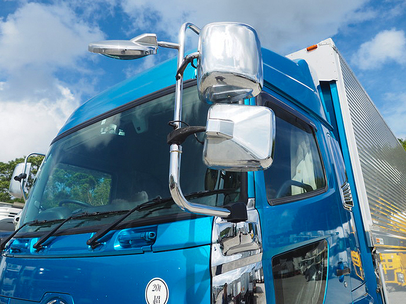 日野 プロフィア ウイング車 大型 QPG-FW1EXEG 年式 H27[写真09]