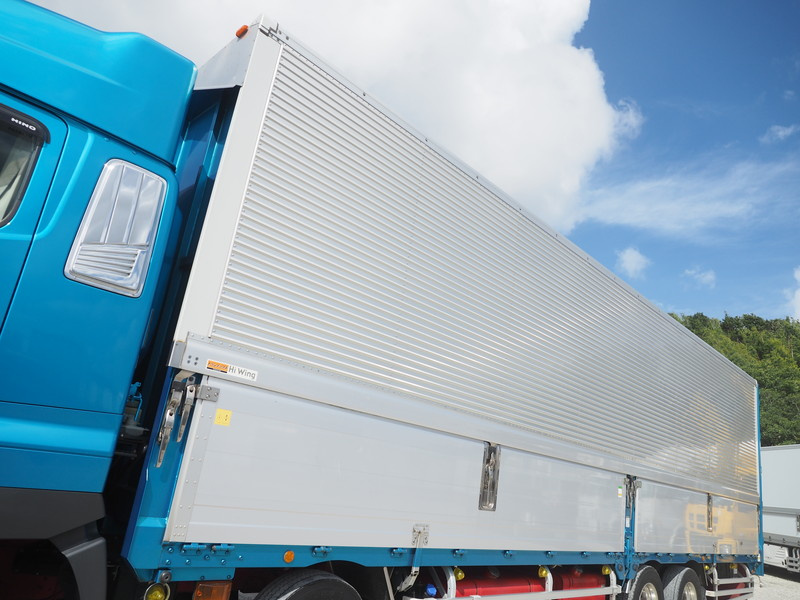 日野 プロフィア ウイング車 大型 QPG-FW1EXEG 年式 H27[写真15]