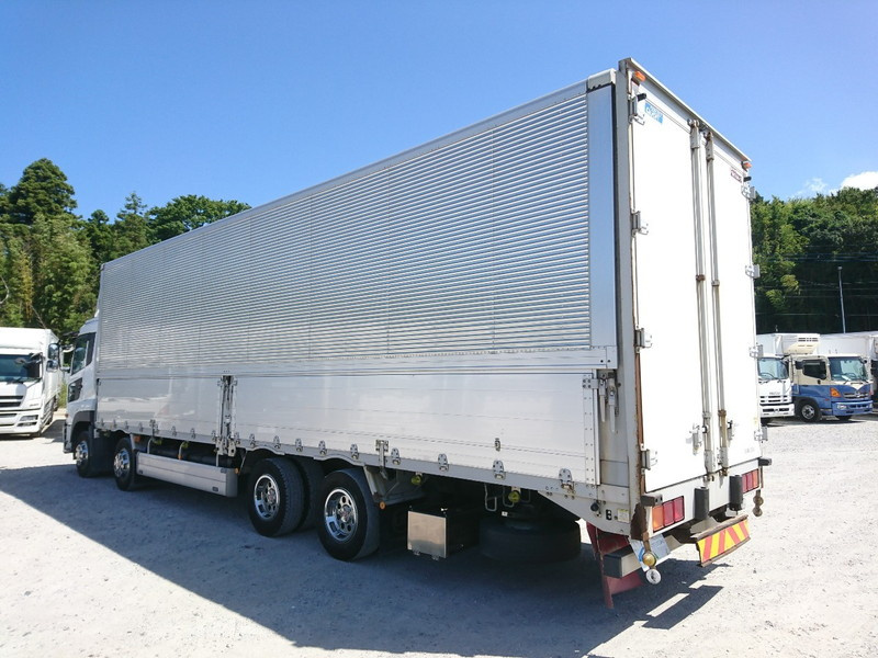 UDトラックス クオン ウイング車 大型 QKG-CG5ZA 年式 H24[写真07]