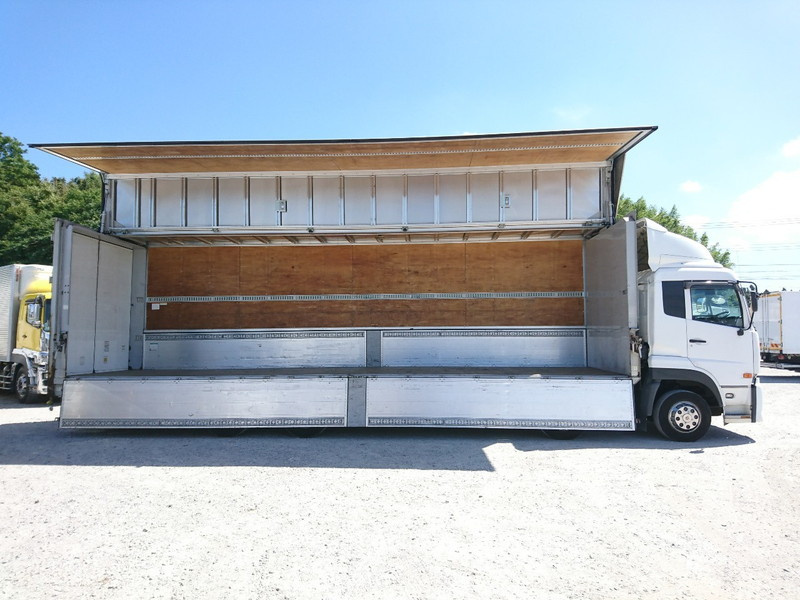 UDトラックス クオン ウイング車 大型 QKG-CG5ZA 年式 H24[写真10]