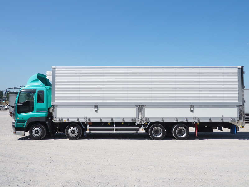 いすゞ ギガ 冷凍ウイング 大型 PKG-CYJ77W8 年式 H22[写真17]