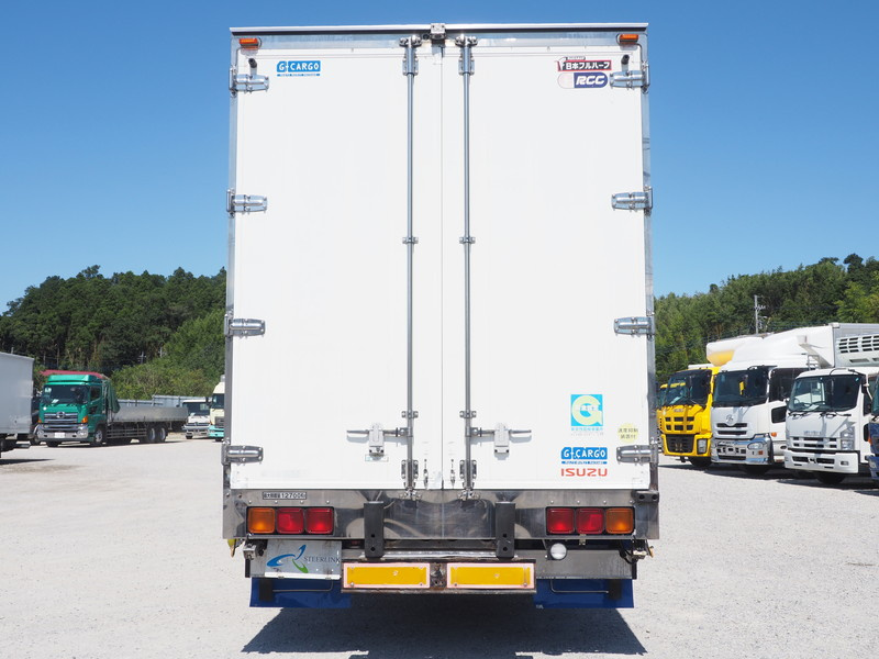 いすゞ ギガ 冷凍ウイング 大型 PKG-CYJ77W8 年式 H22[写真06]