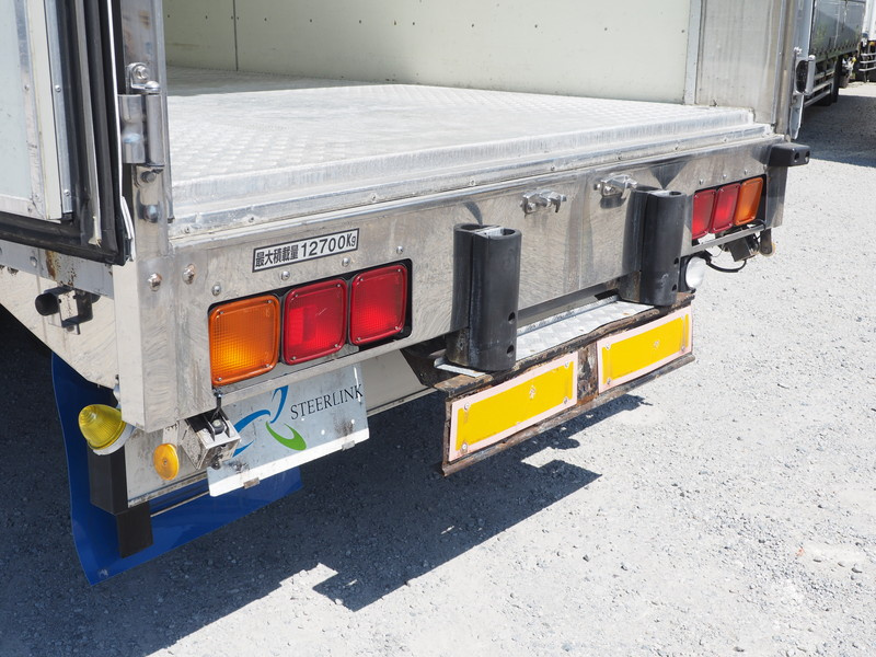 いすゞ ギガ 冷凍ウイング 大型 PKG-CYJ77W8 年式 H22[写真38]