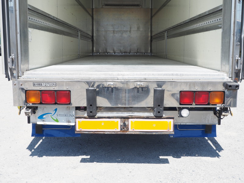 いすゞ ギガ 冷凍ウイング 大型 PKG-CYJ77W8 年式 H22[写真36]