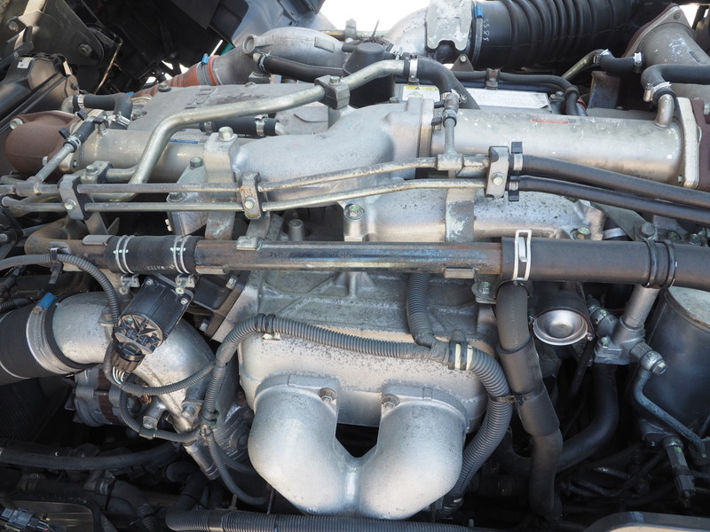 いすゞ ギガ 冷凍ウイング 大型 PKG-CYJ77W8 年式 H22[写真55]