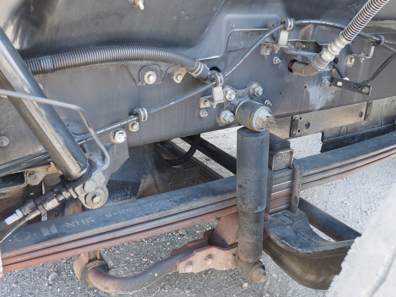 いすゞ ギガ 冷凍ウイング 大型 PKG-CYJ77W8 年式 H22[写真53]