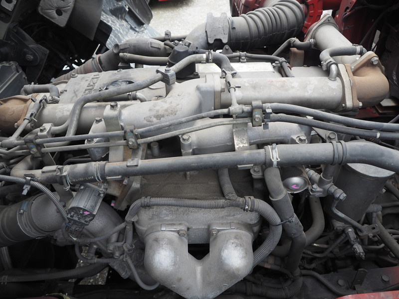 いすゞ ギガ ウイング車 大型 PDG-CYJ77W8 年式 H22[写真45]