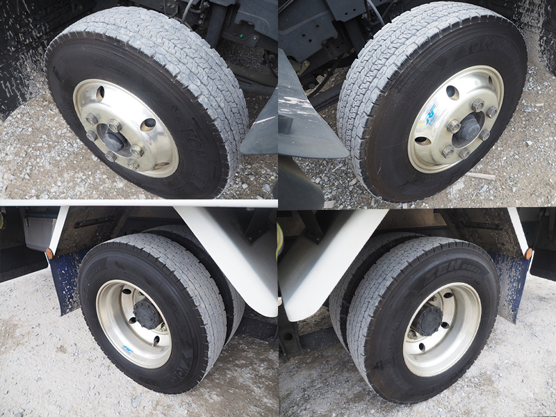 いすゞ フォワード 冷凍バン 中型 TKG-FRR90T2 年式 H27[写真36]