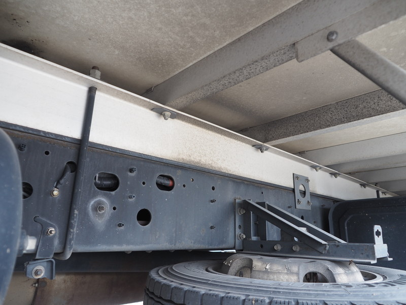 日野 レンジャー 冷凍バン 中型 BKG-FC7JKYG 年式 H22[写真28]