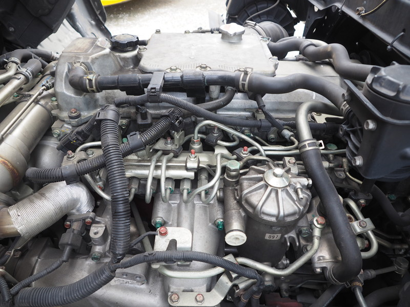 日野 レンジャー 冷凍バン 中型 BKG-FC7JKYG 年式 H22[写真32]