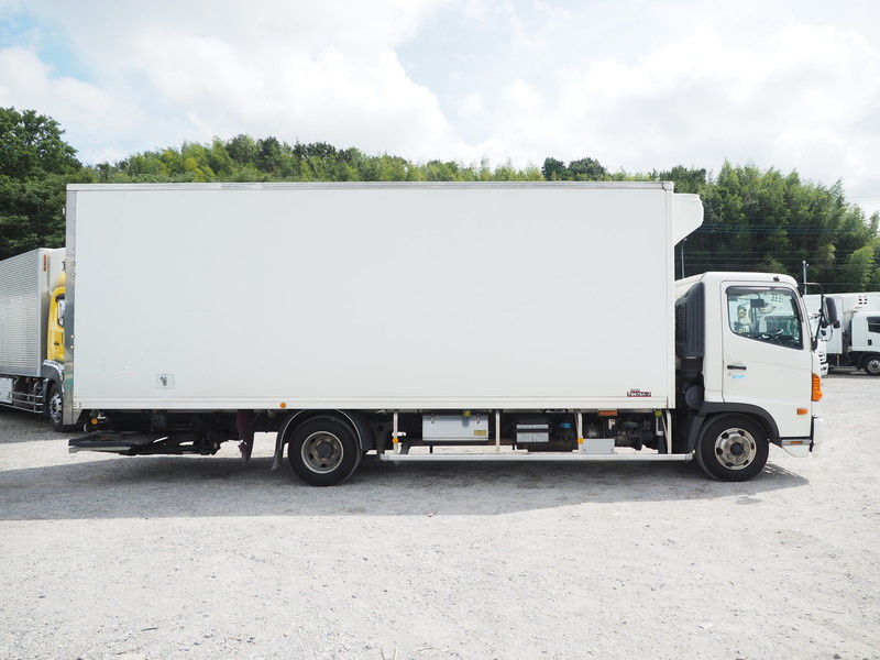 日野 レンジャー 冷凍バン 中型 BKG-FC7JKYG 年式 H22[写真11]