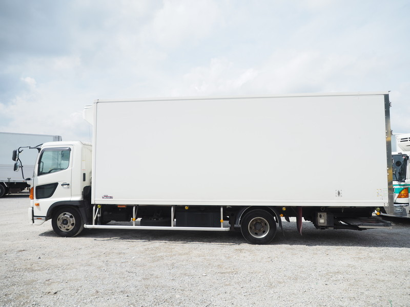 日野 レンジャー 冷凍バン 中型 BKG-FC7JKYG 年式 H22[写真14]