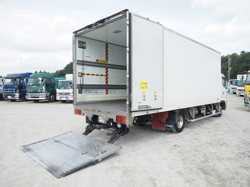 日野 レンジャー 冷凍バン 中型 BKG-FC7JKYG 年式 H22[写真19]