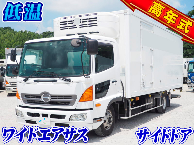 日野 レンジャー 冷凍バン 中型 TKG-FC9JKAG 年式 H28[写真02]