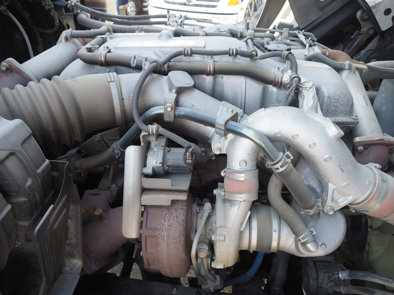 いすゞ ギガ ウイング車 大型 QKG-CYJ77A 年式 H27[写真53]