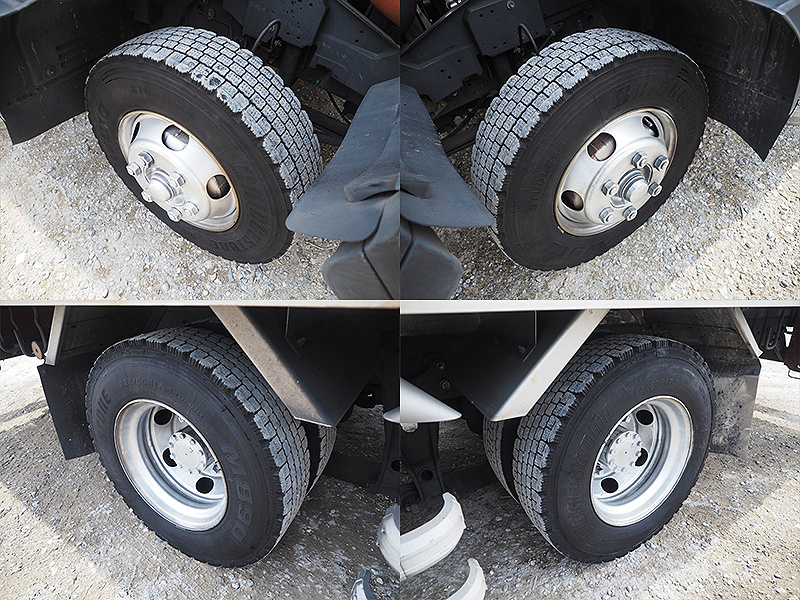 いすゞ フォワード ウイング車 中型 TKG-FRR90T2 年式 H27[写真46]