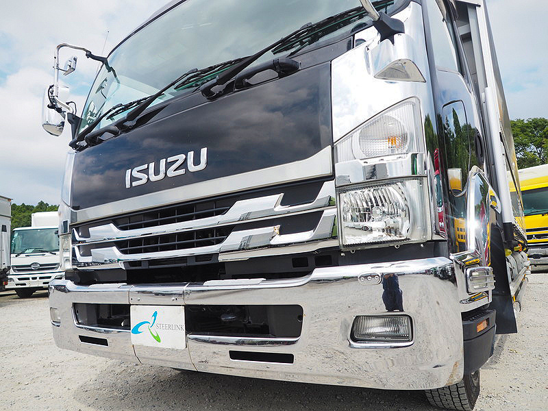 いすゞ フォワード ウイング車 中型 TKG-FRR90T2 年式 H27[写真08]