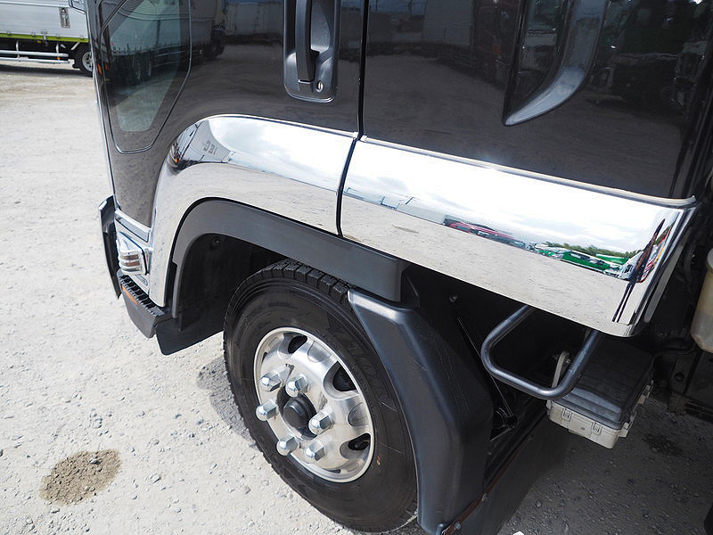 いすゞ フォワード ウイング車 中型 TKG-FRR90T2 年式 H27[写真10]