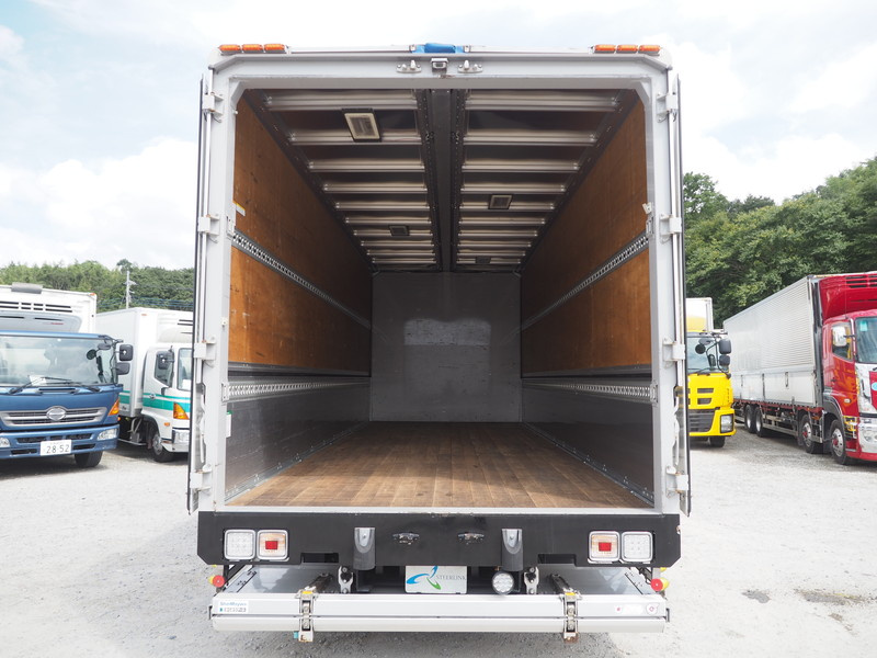 いすゞ フォワード ウイング車 中型 TKG-FRR90T2 年式 H27[写真27]