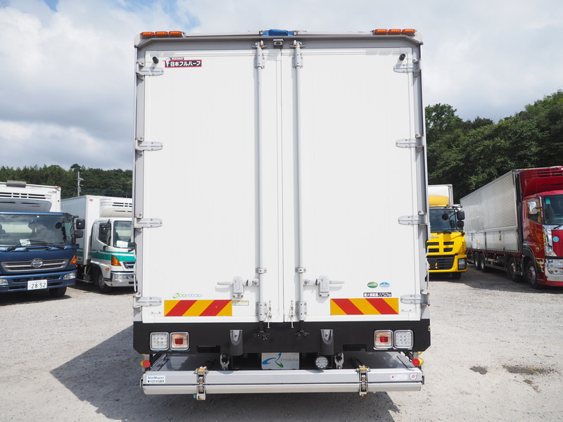 いすゞ フォワード ウイング車 中型 TKG-FRR90T2 年式 H27[写真06]