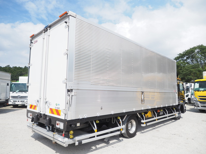 いすゞ フォワード ウイング車 中型 TKG-FRR90T2 年式 H27[写真05]