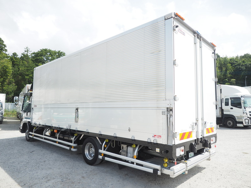 いすゞ フォワード ウイング車 中型 TKG-FRR90T2 年式 H27[写真07]