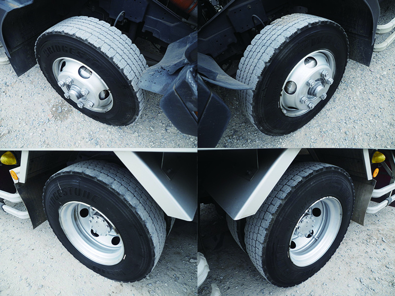 いすゞ フォワード ウイング車 中型 TKG-FRR90T2 年式 H25[写真37]