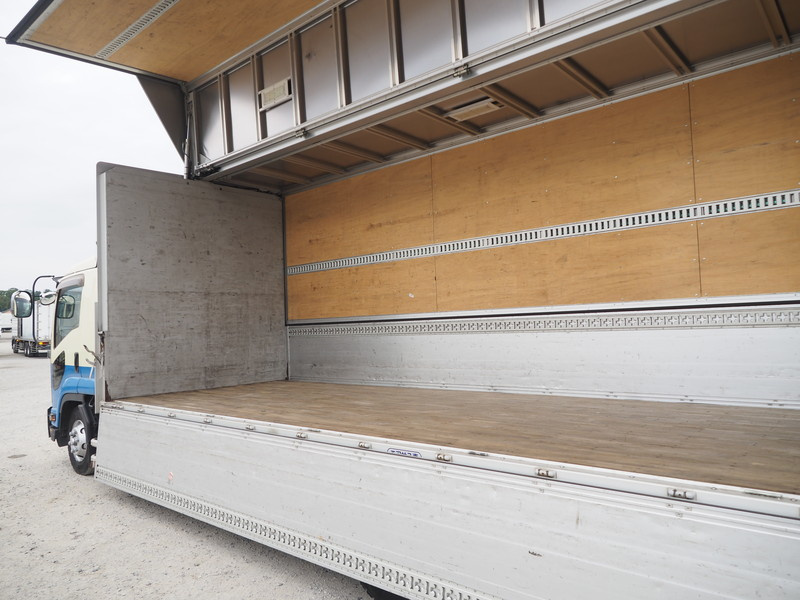 いすゞ フォワード ウイング車 中型 TKG-FRR90T2 年式 H25[写真17]