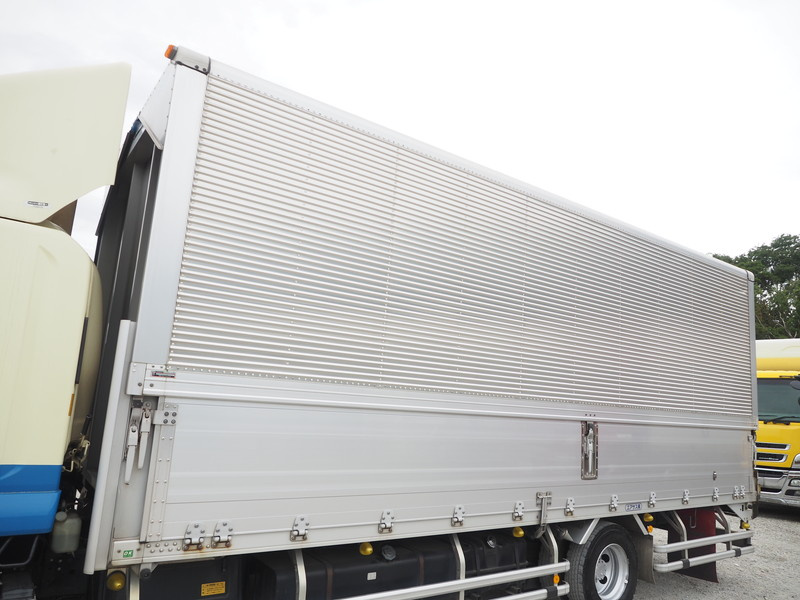 いすゞ フォワード ウイング車 中型 TKG-FRR90T2 年式 H25[写真12]