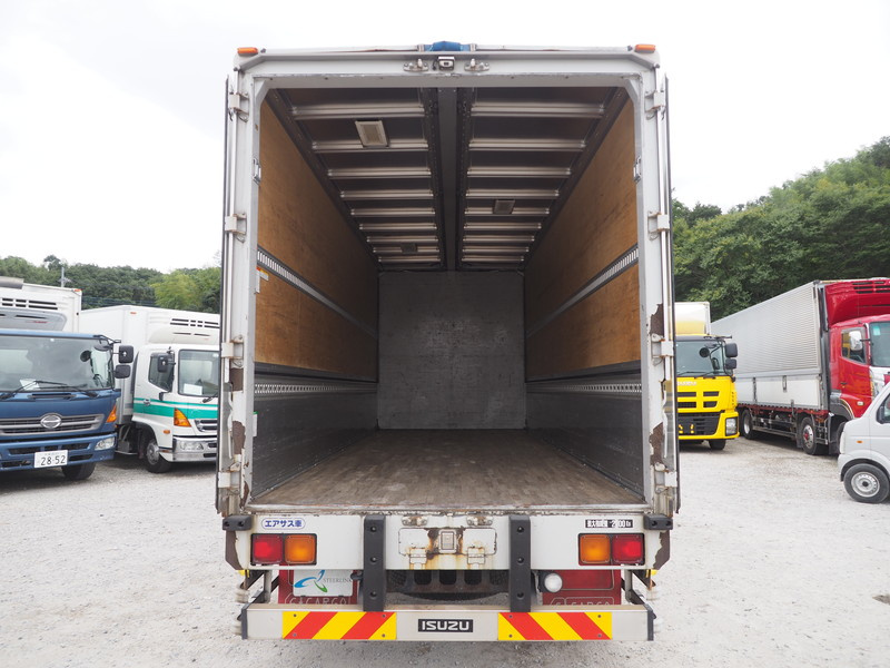 いすゞ フォワード ウイング車 中型 TKG-FRR90T2 年式 H25[写真22]