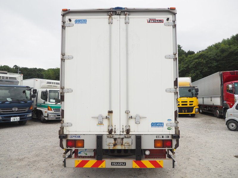 いすゞ フォワード ウイング車 中型 TKG-FRR90T2 年式 H25[写真07]
