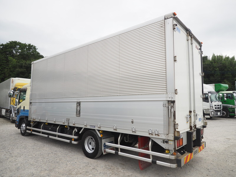 いすゞ フォワード ウイング車 中型 TKG-FRR90T2 年式 H25[写真08]