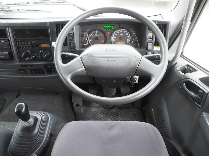 いすゞ フォワード ウイング車 中型 TKG-FRR90T2 年式 H25[写真26]