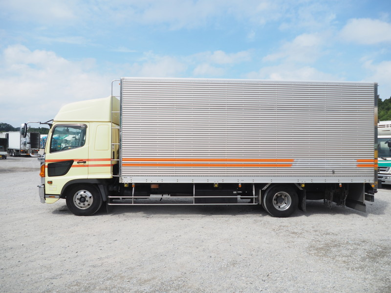 日野 レンジャー バン車 中型 BDG-FD8JLWG 年式 H19[写真14]