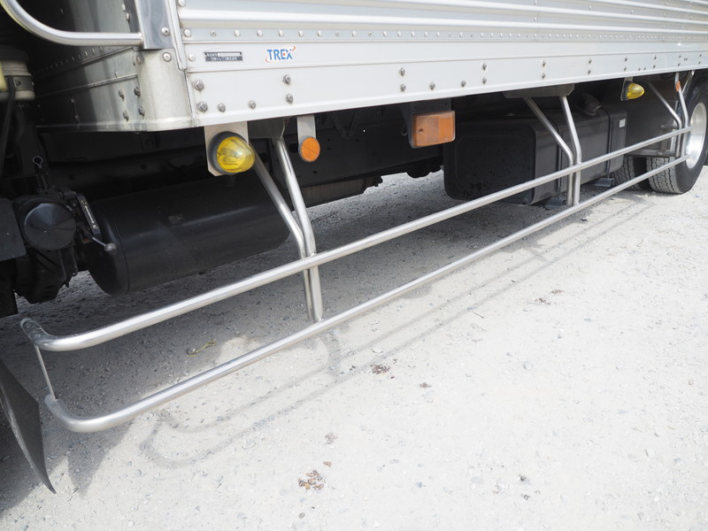 日野 レンジャー バン車 中型 BDG-FD8JLWG 年式 H19[写真13]