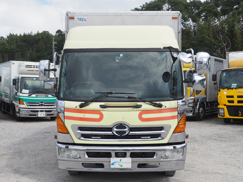 日野 レンジャー バン車 中型 BDG-FD8JLWG 年式 H19[写真03]