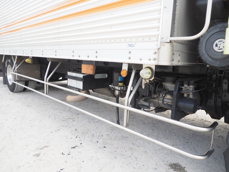 日野 レンジャー バン車 中型 BDG-FD8JLWG 年式 H19[写真10]