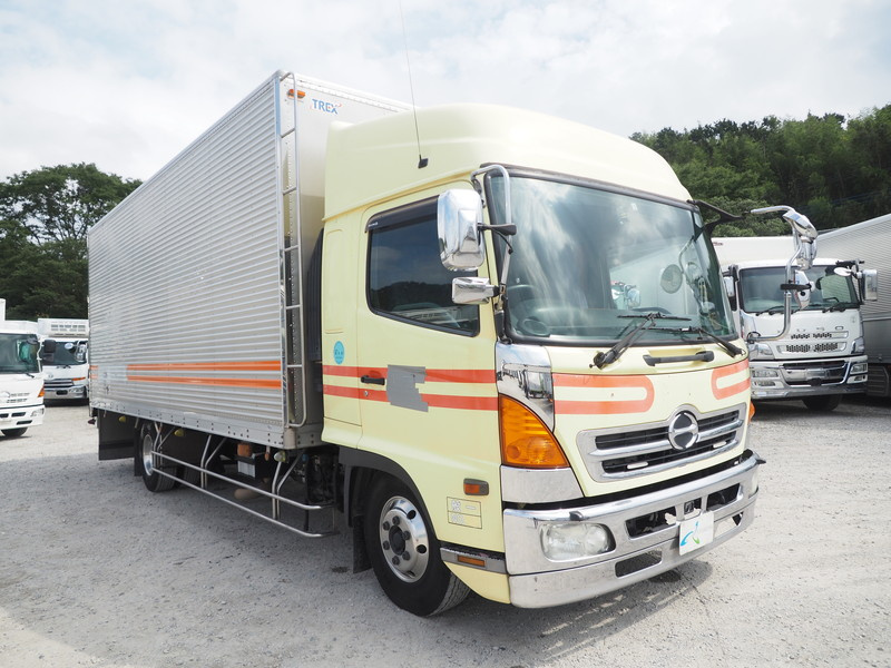 日野 レンジャー バン車 中型 BDG-FD8JLWG 年式 H19[写真04]