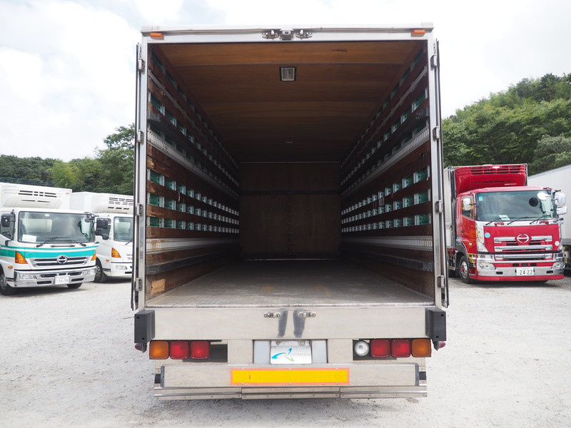 日野 レンジャー バン車 中型 BDG-FD8JLWG 年式 H19[写真15]