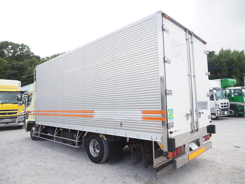 日野 レンジャー バン車 中型 BDG-FD8JLWG 年式 H19[写真07]