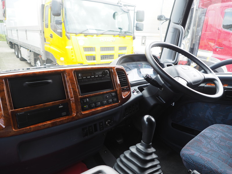 日野 レンジャー バン車 中型 BDG-FD8JLWG 年式 H19[写真23]