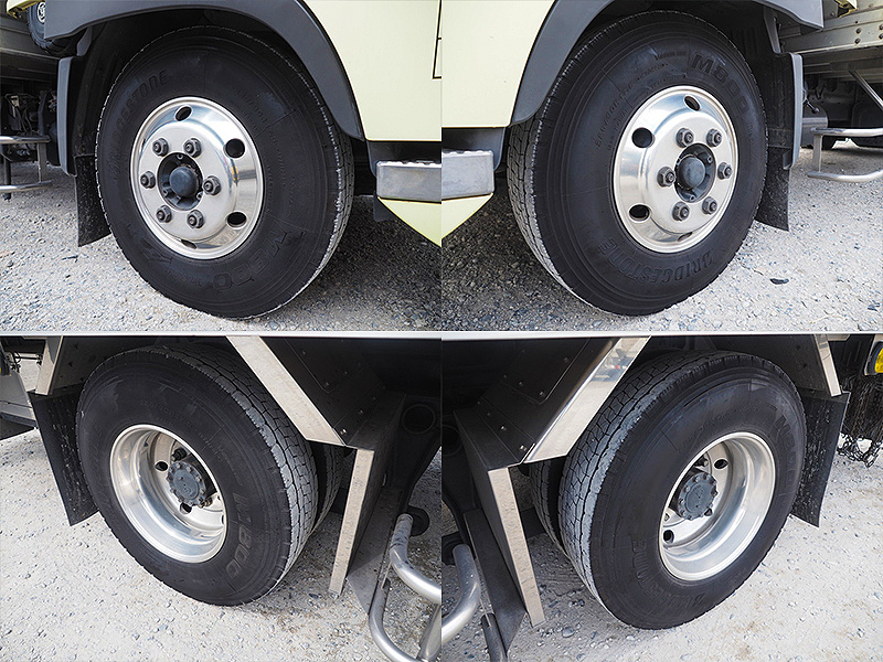 日野 レンジャー バン車 中型 BDG-FD8JLWG 年式 H19[写真31]